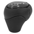 Gear Knob Automatic Knob Black for Smart Fortwo Gear Head Case Sleeve