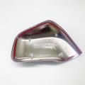 Chrome Rear View Side Door Mirror Cover Trim Cap Molding Overlay
