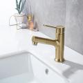 Basin Mixer Taps 2 Modes Pull Out Spray, for Bathroom Bar Sink