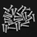 Stainless Steel Button Head Screw M3 X 10mm Pack Quantity: 30