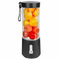 For Shakes and Smoothies 16oz Blender Usb Rechargeable with 6 Blades