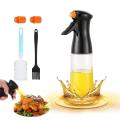 Oil Sprayer for Cooking, Olive Oil Sprayer, Oil Spray Bottle,black
