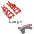 2pcs Front Lower Suspension Arm for 1/6 Redcat Racing Shredder Rc ,1