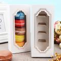 30 Macaron 5 Macaron Container Drawer Party Gift Packaging Box
