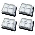 4 Pcs Hepa Filter for Bissell Crosswave X7 Cordless Pet Pro 3350f