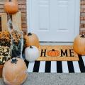 Halloween Doormat Carpet Floor Halloween Door Mat Floor Door Mat-a