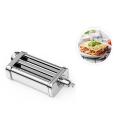Pasta Maker Attachment 2 In 1 Set for Kitchenaid Stand Mixers