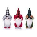 Christmas Faceless Doll Family Lovely Decoration Holiday Gift B