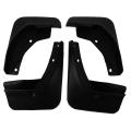 For Great Wall Haval F7 F7x 2019 2020 Front Rear Mud Flaps Mudguards