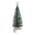 3pack Mini Christmas Tree Cedar Desktop Christmas Tree Medium