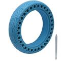 Electric Scooter Tires for Xiaomi M365/gotrax Gxl V2, Blue