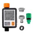 Automatic Programmable Digital Water Timer Ip65 Waterproof for Garden