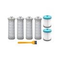 Replacement Hepa Filters& Pre Filters Fit for Tineco A10/a11 Hero