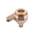 Brass Front Steering Cup Steering Knuckle Upgrade Accessories