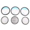 3 Sets Hepa Filter Part for Rowenta Swift Power Cyclonic Ro2932ea