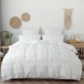 Modern Minimalist Quilt Cover Nordic Style Bedding ,2pcs Pillowcase