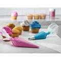 200 Pcs Piping Bags - Pastry Bags Icing Piping Bags