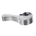 10 Pcs Stainless Steel Short Handle Spoons Mini Salt Spoons,silver