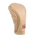 Manual Car Shifter Gear Shift Knob Skid Proof Cover Protection Beige