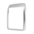 For Mercedes Benz Car Tpu Mouse Screen Protector Cover, Silver