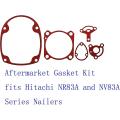 Aftermarket Gasket Kit for Hitachi Nr83a and Nv83a Nailers (10 Pack)