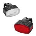 Front Or Rear Light Mountain Bike Waterproof Bright Taillight,c