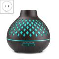 Essential Oil Diffuser Mist Humidifier for Home Baby Bedroom Us Plug