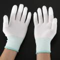 Anti Static Anti Skid Esd Electronic Labor Working Glove Size: M