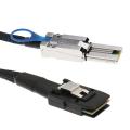 Mini Sas Hd to Mini 36pin Adapter Cable Sff-8644 to Sff-8087 Server
