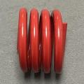 6 Pcs Land Surfboard Spring Red Spring for Land Surfboard for Yow S5