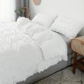 Modern Minimalist Quilt Cover Nordic Style Bedding ,1pcs Pillowcase
