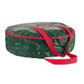Round Christmas Tree Storage Bag Dustproof Cover Protect,d