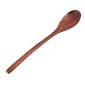 Wooden Spoon, 10 Tablespoons for Mixing and Cooking, Long Spoon