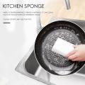 Cleaner Eco-friendly Kitchen Magical Sponge Rub 10*6*2 Cm 100 Pcs