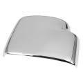 Rearview Mirror Covers Side for Suzuki Jimny 07-17 Car Sticker Silver