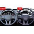 Steering Wheel Control Buttons for Kia Sportage11-15 with Backlight