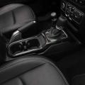 Gear Shift Panel Cover for 2018-2019 Jeep Wrangler Jl(carbon Fiber)