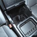 Car Armrest Box Lower Groove Pad Gate Slot for Dodge Ram 2018-2022,a