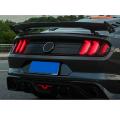 6 Pcs Car Rear Tail Light Lamp for Ford Mustang 2018 2019 Sticker