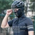 Rockbros Riding Headgear Motorcycle Full Face Mask Scarf Ice Silk 1