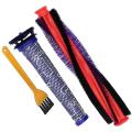 Brush Filter Set for Dyson V6 V7 V8 Dc61 Vacuum Rotary Brush 225mm