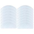 Microfiber Mopping Pads for Ecovacs Deebot Ozmo T8 T8 Aivi T9 Aivi