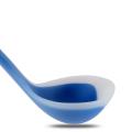 Semi-permeable Silicone Soup Spoon Nylon Kitchenware Soup Spoon