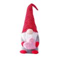 Swedish Tomte Valentines Day Decorations Scandinavian Gnome-d
