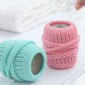 3 Pieces Of Laundry Ball Drum Washing Machine Supplies Pink