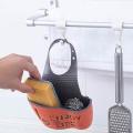 Sink Hanging Bag Bathroom Holder Storage Basket with Drain Holes