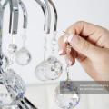 24 Pcs Crystal Balls Prism Maker Hanging Crystals Prisms 20mm