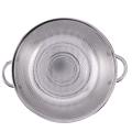 Stainless Steel Colanders with Handle,colander Perforated Strainer-l