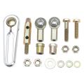 Shift Linkage Kit for Chevy Th-350 Th-400 Th350 Th400 700-r4 700r4