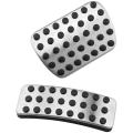 Accelerator Pedal Gas Brake Pedals Cover Rest Pedals for Mercedes